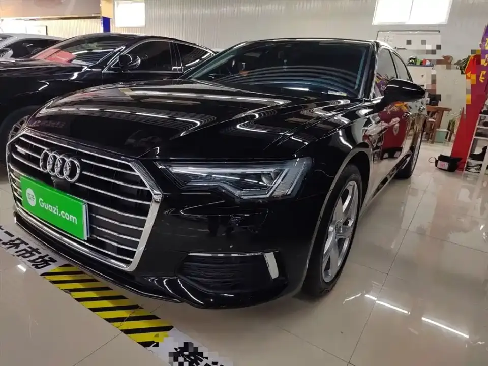 Audi A6L 45 TFSI quattro Exclusive Elegance 2019