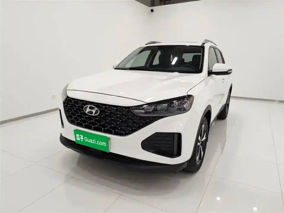 Hyundai Beijing Hyundai ix35 2.0L Automatic 2WD GLS Leading Edition 2023