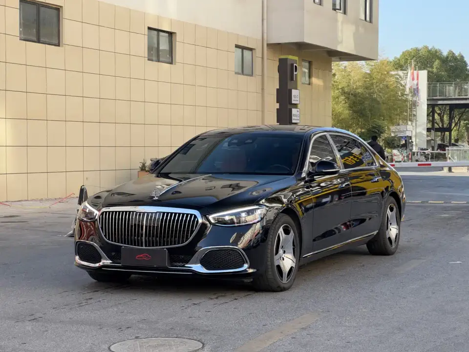 Mercedes-Benz Maybach S-Class S 480 4MATIC 2023