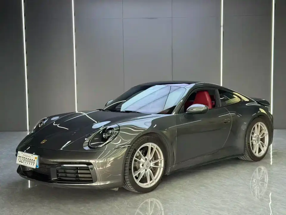 Porsche 911 Carrera 3.0T 2020