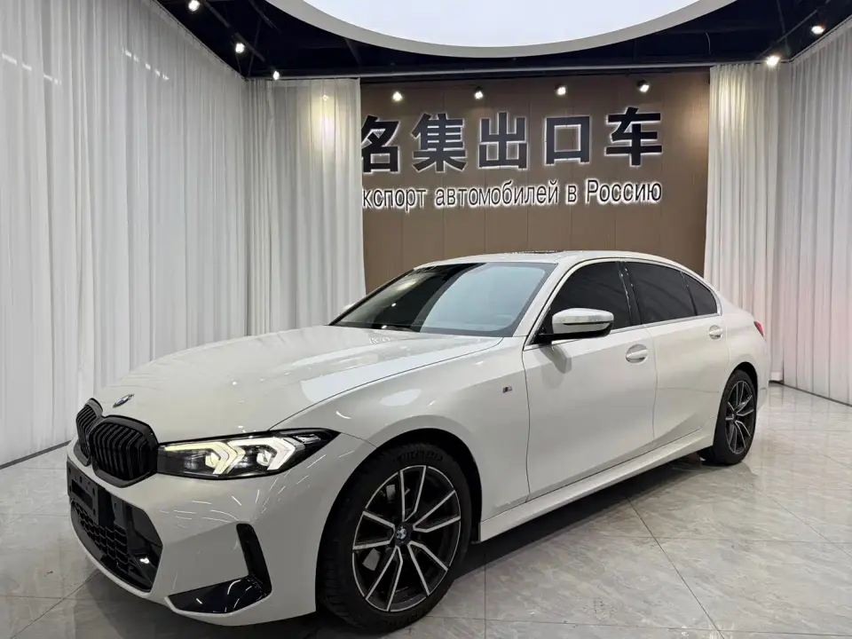 BMW 3 Series 320Li M Sport Package 2023