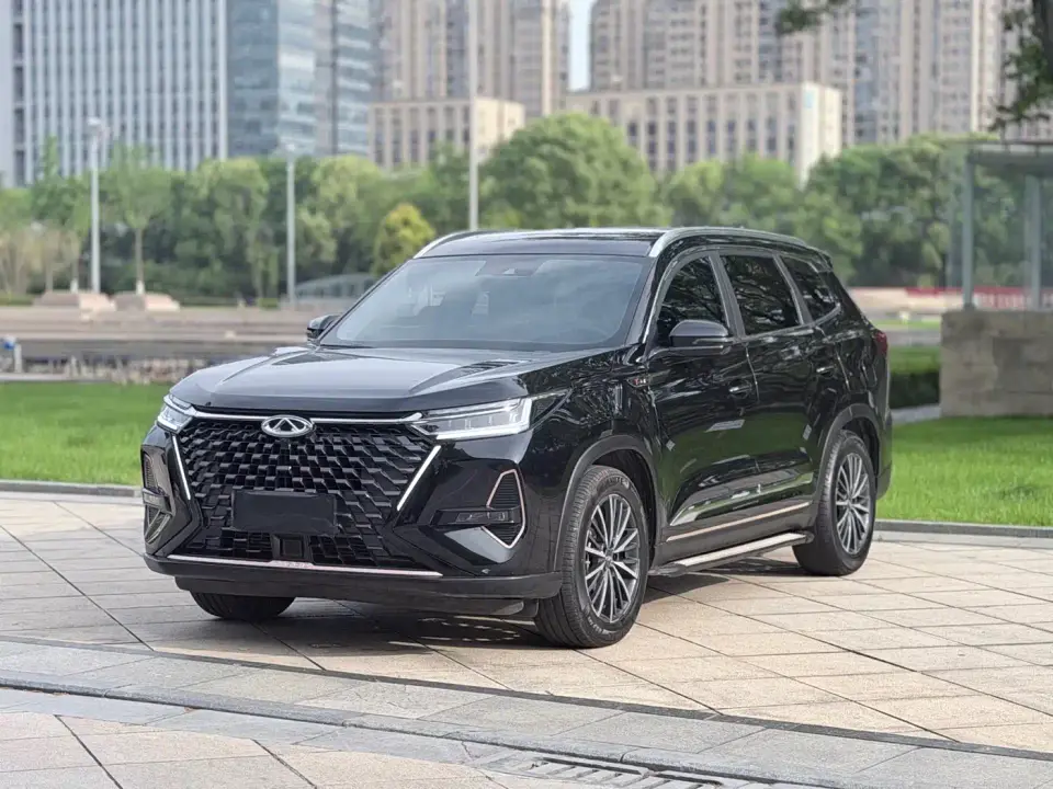 Chery Tiggo 8 PRO 290T 2WD Vast Version 5-Seater 2023
