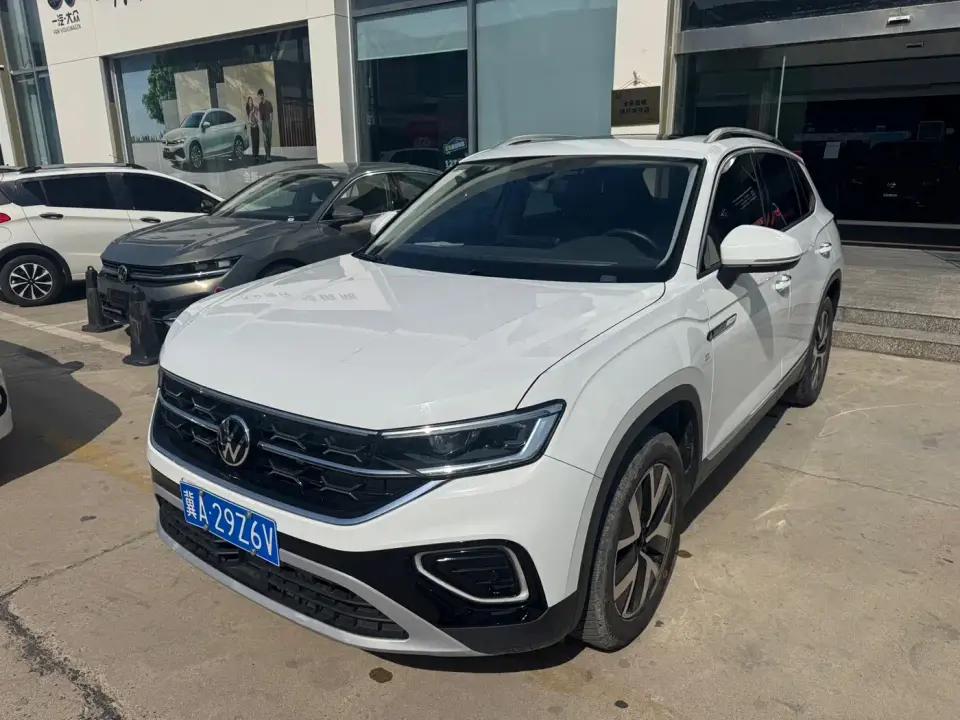 Volkswagen Tayron 300TSI 2WD Luxury Plus Advanced 2024