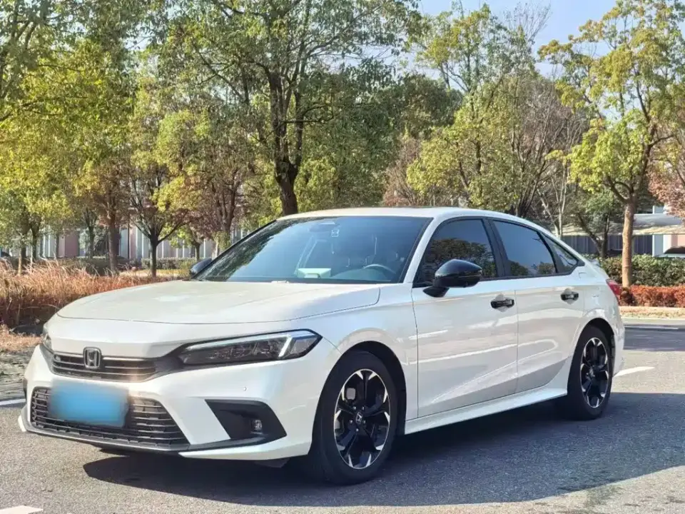 Honda Civic 240TURBO CVT Sport Edition 2024