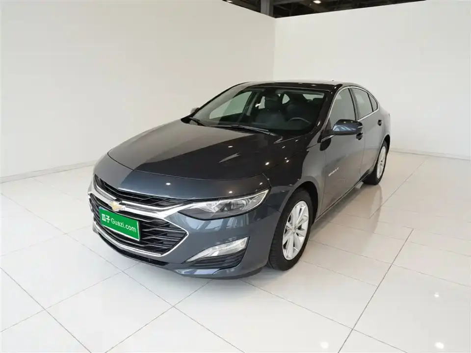 Chevrolet Malibu XL 535T Auto Dynamic Edition 2021