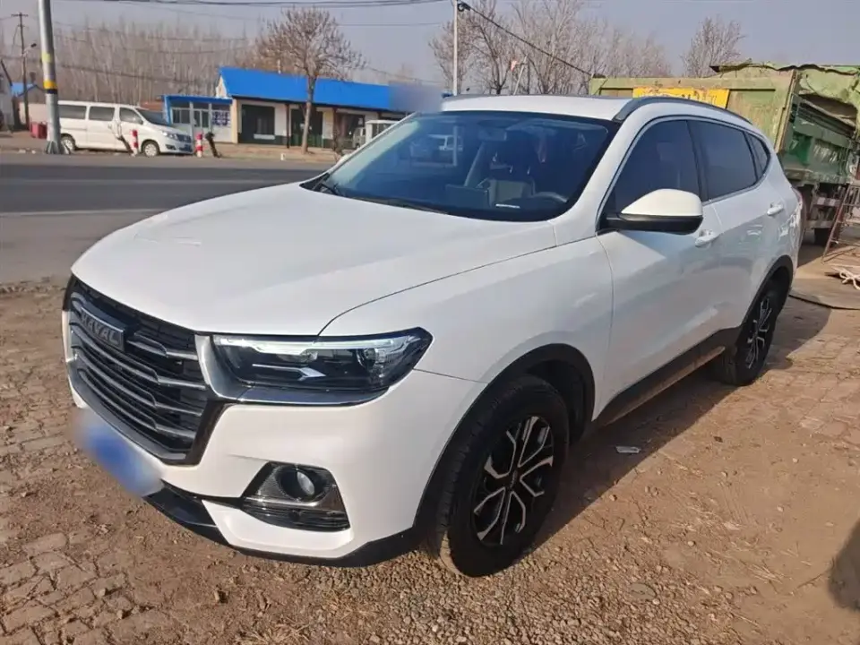 Haval H6 National Trend Edition 1.5T Automatic Urban Edition 2022