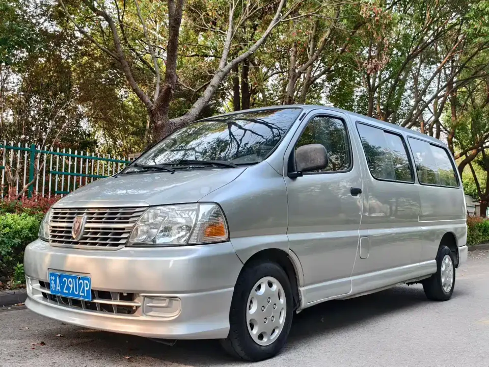 Jinbei Grace 2.0L Express Utility 2019
