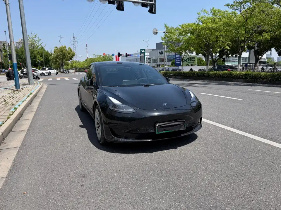 Tesla Model 3 Model Rear-Wheel Drive Version 2022