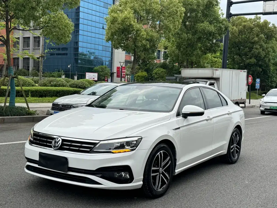 Volkswagen Lamando 280TSI DSG Comfort Edition China VI 2019