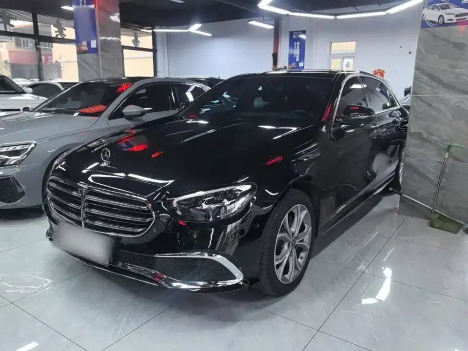 Mercedes-Benz E-Class Facelift E 300 L Sport Fashion 2023