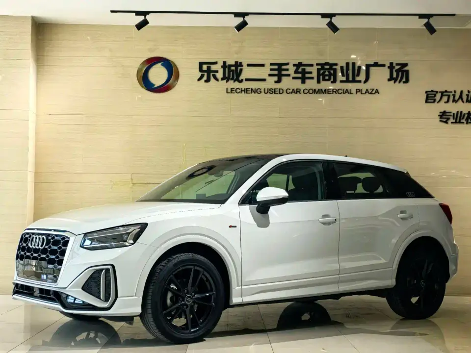 Audi Q2L 35 TFSI Progressive Dynamic 2023