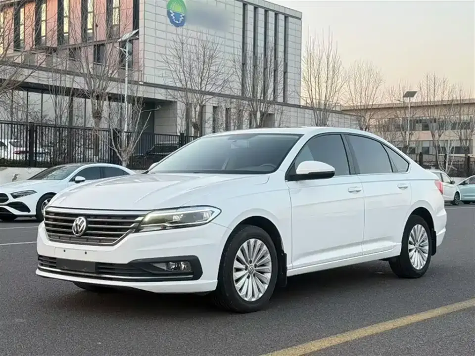 Volkswagen Lavida 280TSI DSG Comfort Edition China VI 2020