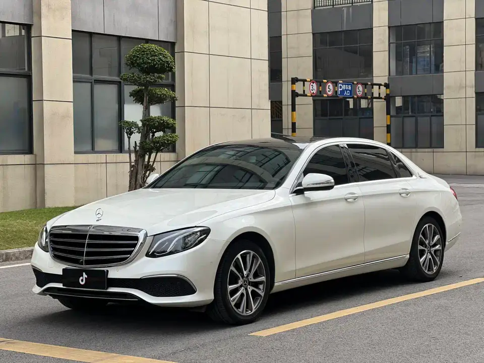 Mercedes-Benz E-Class E 260 L 2020