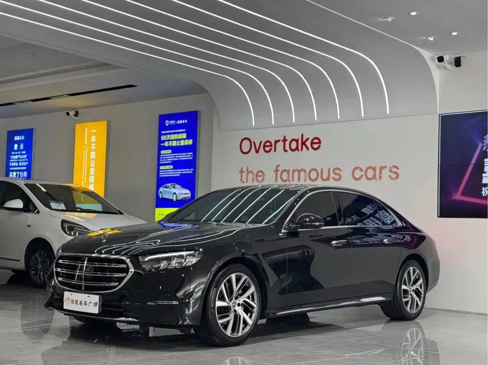 Mercedes-Benz E-Class E 300 L Fashion 2025
