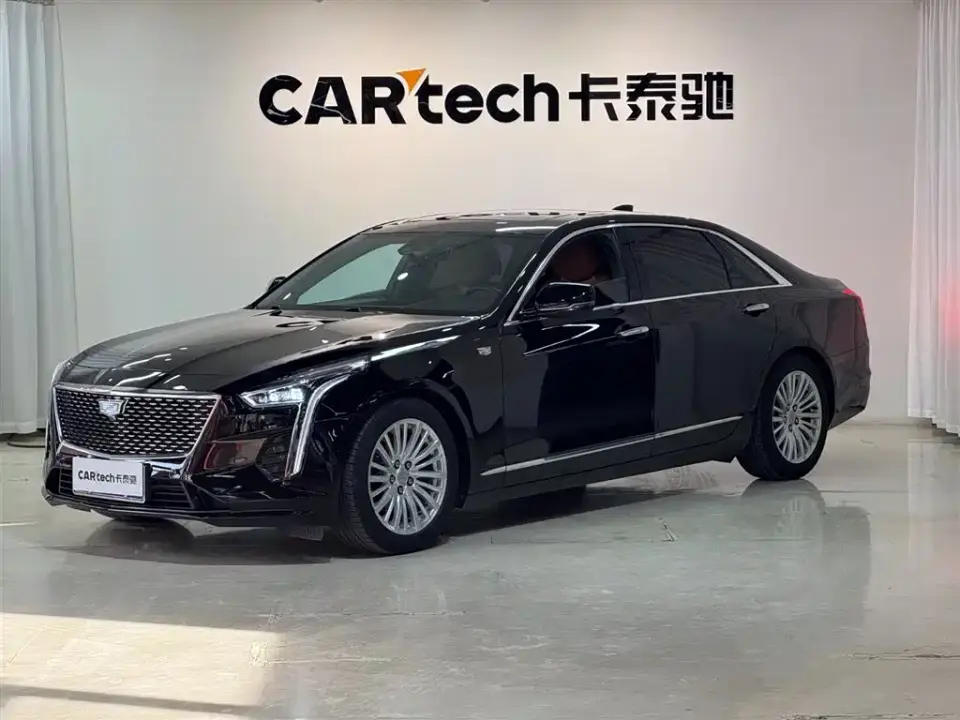 Cadillac CT6 28T Luxury 2021