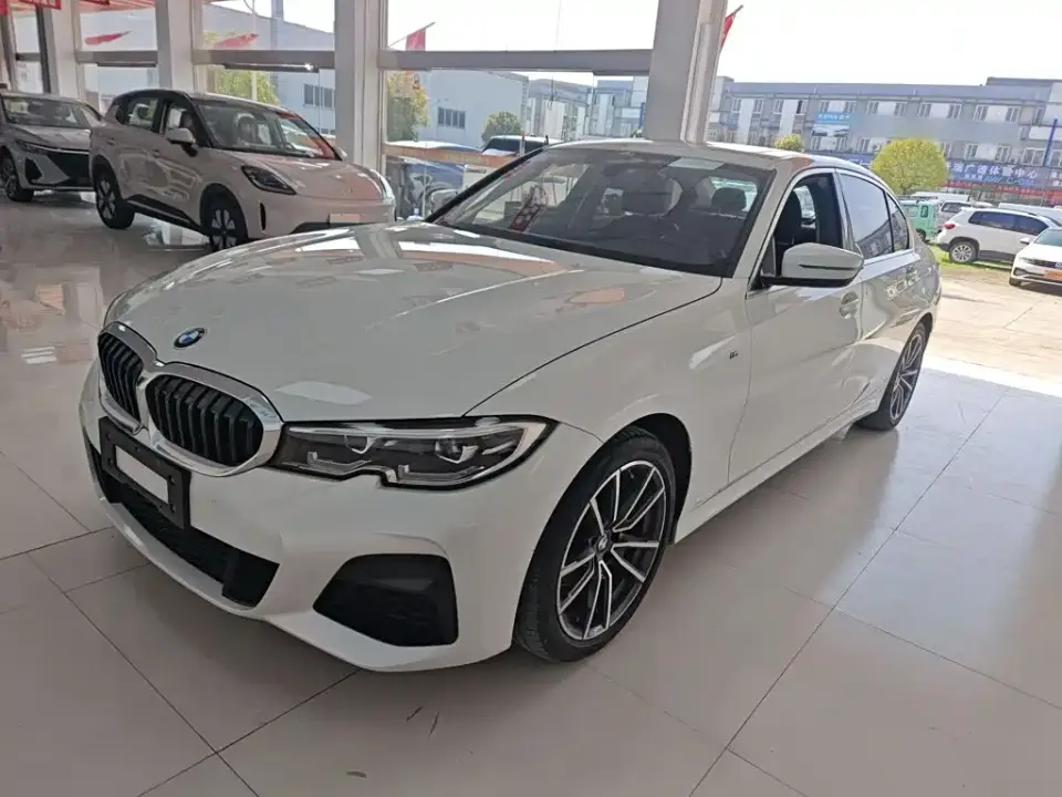 BMW 3 Series Facelift 320Li M Sport Package 2022