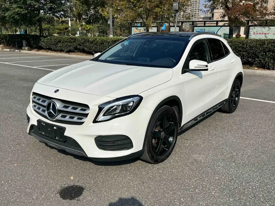 Mercedes-Benz GLA-Class GLA 200 Fashion 2019