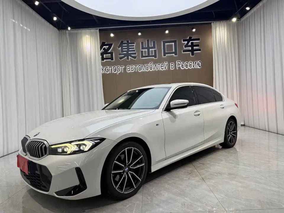 BMW 3 Series 320Li M Sport Package 2023