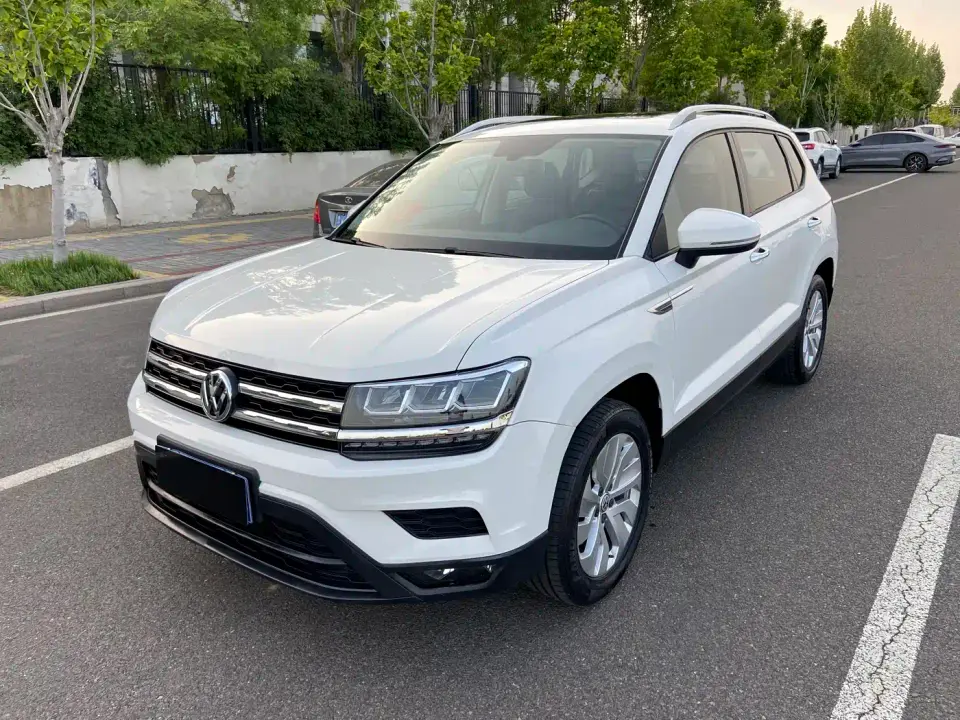 Volkswagen Tharu 280TSI 2WD Comfort Edition China VI 2019