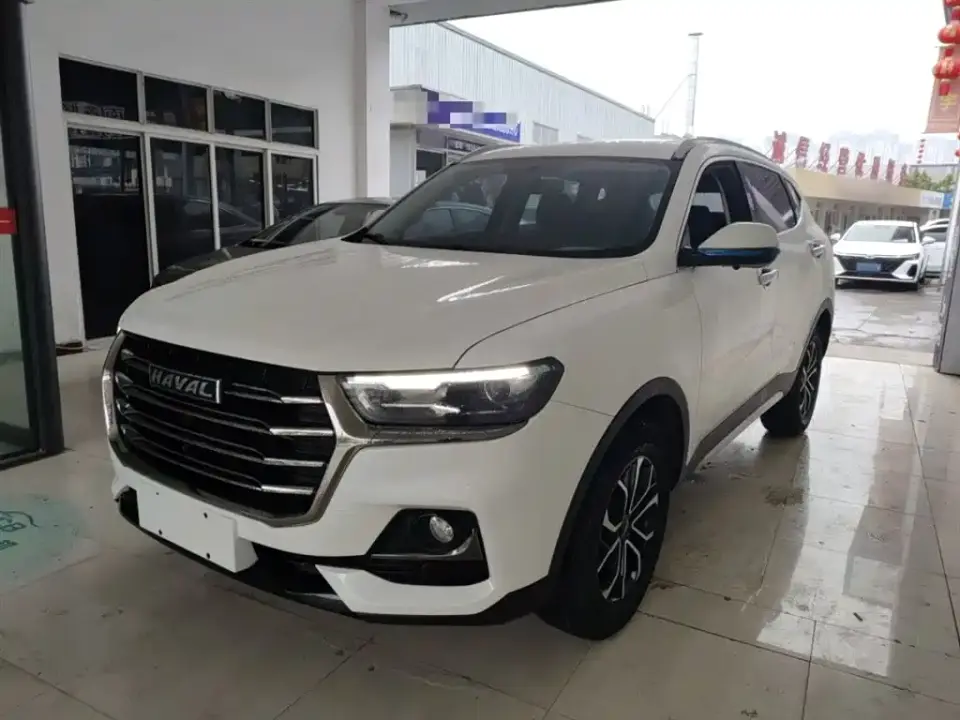 Haval H6 National Trend Edition 1.5T Automatic Urban Edition 2022