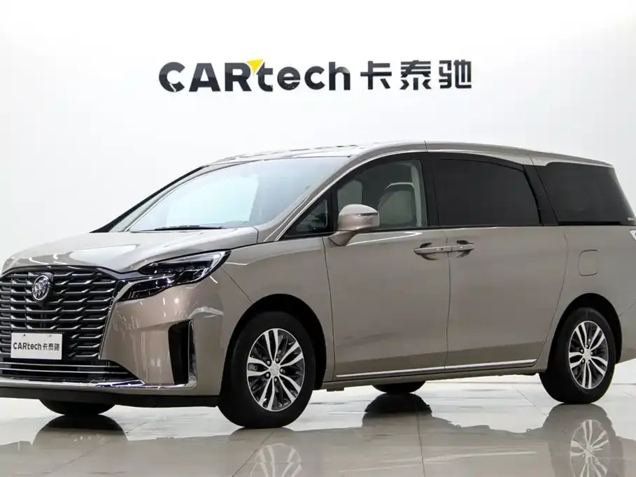 Buick GL8 ES Landmaster Comfort 2023