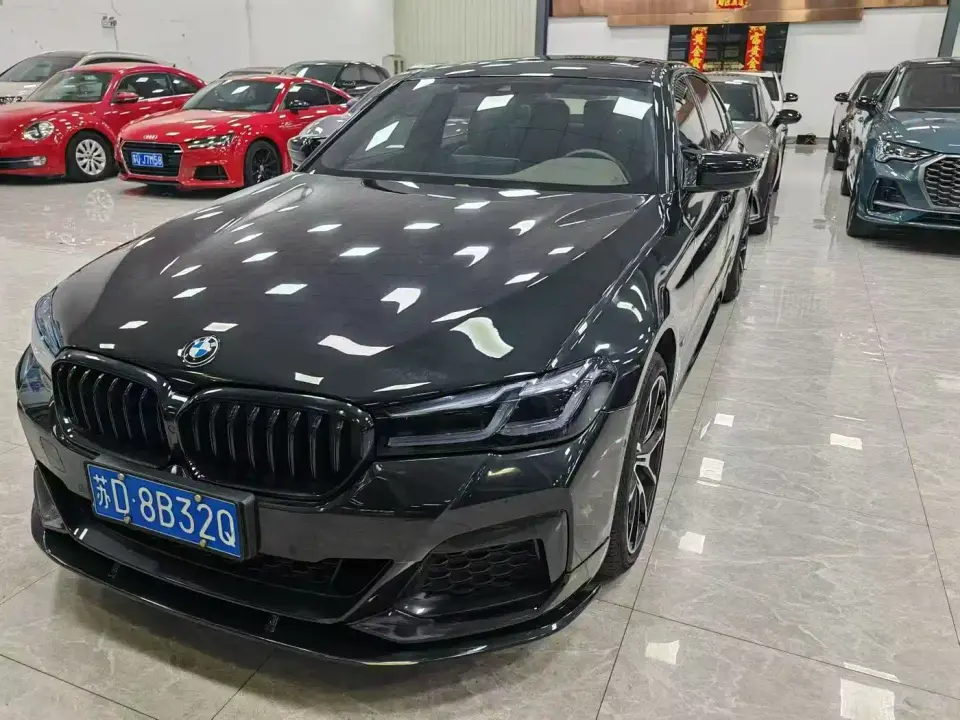 BMW 5 Series 530Li Leading M Sport Package 2022