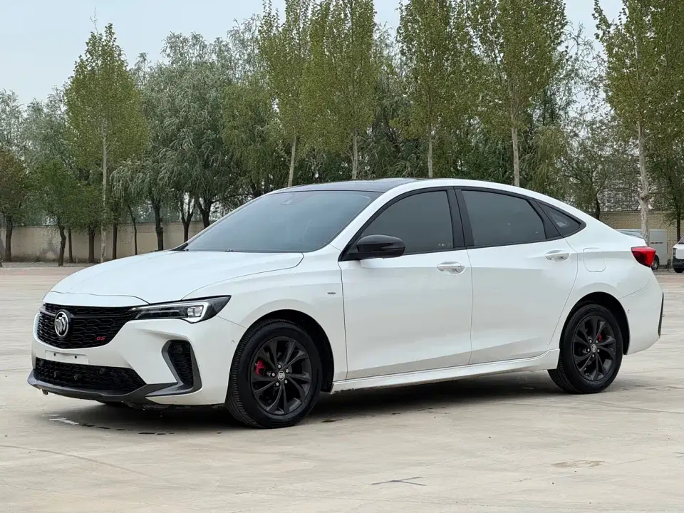 Buick Verano Pro GS Hurricane Edition 2022