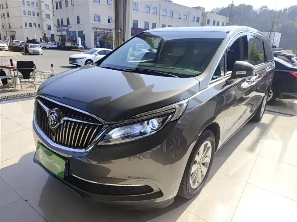 Buick GL8 ES 28T Comfort Type China VI 2020