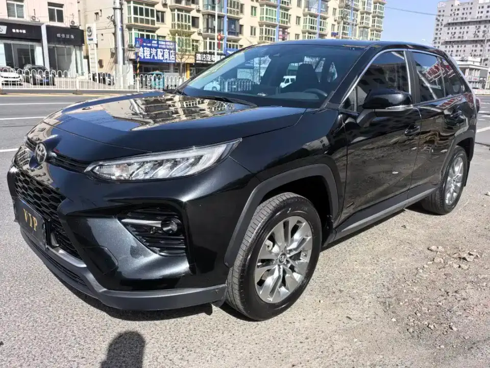 Toyota Wildlander 2.0L CVT FWD Luxury Edition 2022