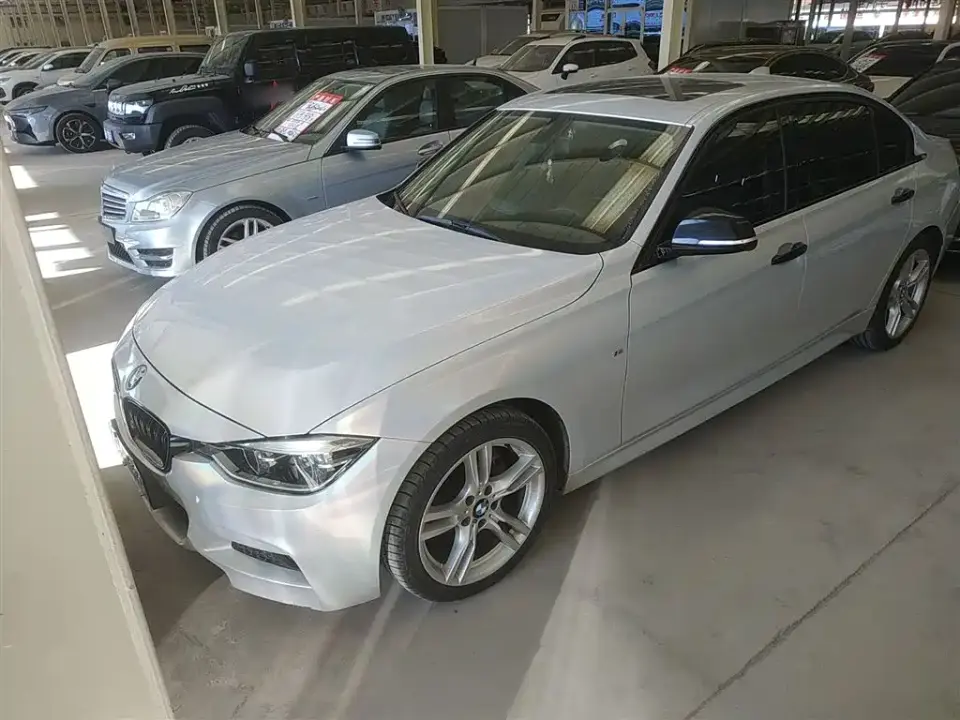 BMW 3 Series 320Li M Sport Package 2019