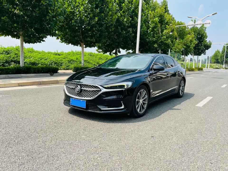 Buick LaCrosse 652T Premium Edition 2021