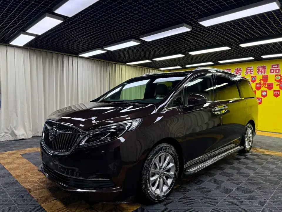 Buick GL8 ES 28T Premium China V 2019