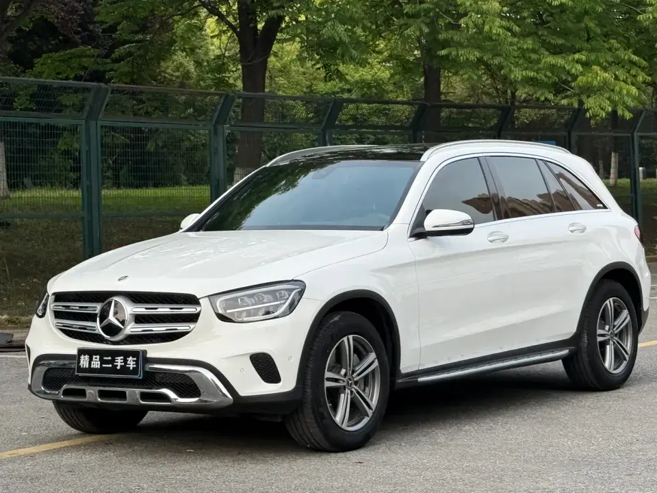 Mercedes-Benz GLC-Class GLC 260 L 4MATIC Sporty 2021