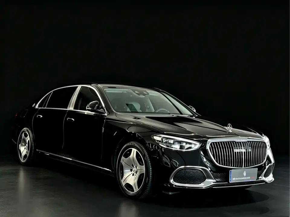 Mercedes-Benz Maybach S-Class S 480 4MATIC 2023