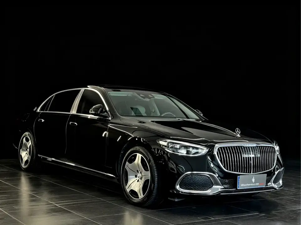 Mercedes-Benz Maybach S-Class S 480 4MATIC 2023