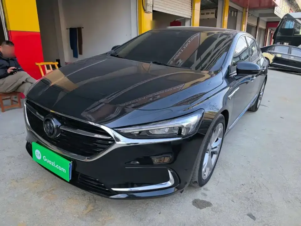 Buick LaCrosse 552T Luxury Edition 2020