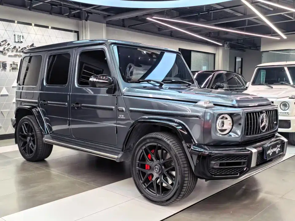 Mercedes-Benz G-Class AMG AMG G 63 2021
