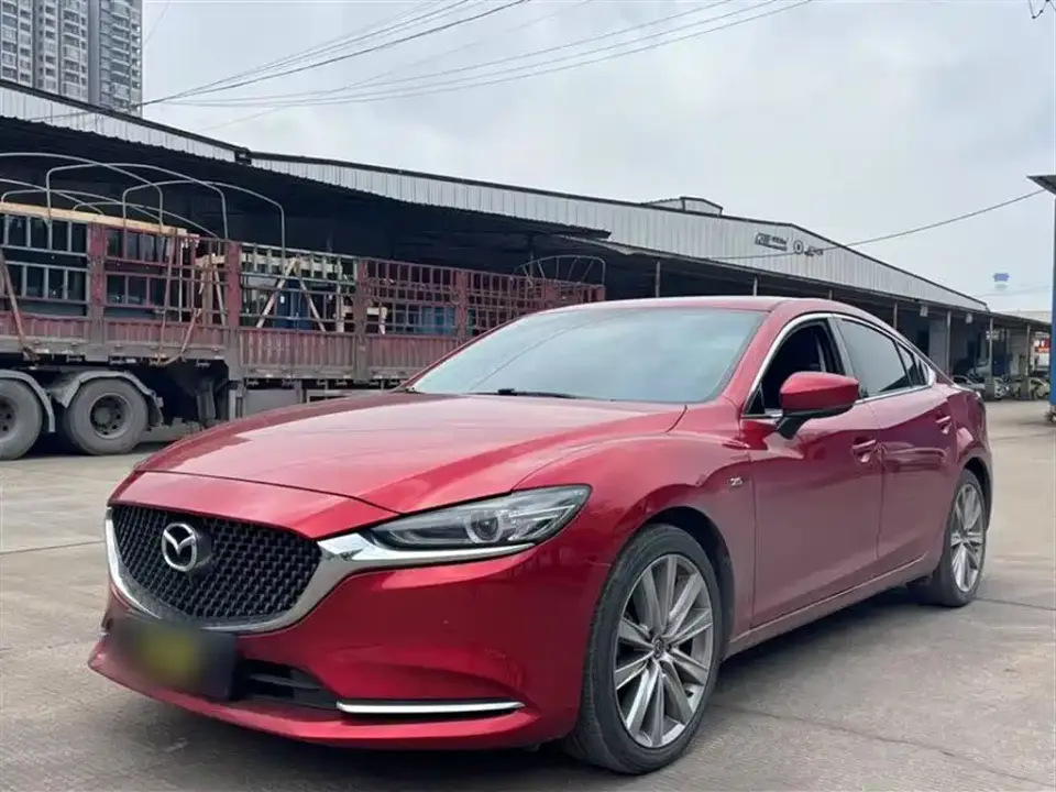 Mazda Atenza Model 2.5L Blue Sky Sport Edition 2022