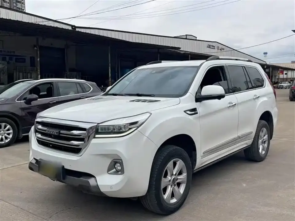 Haval H9 2.0T Gasoline 4WD Premium 5-Seater 2021
