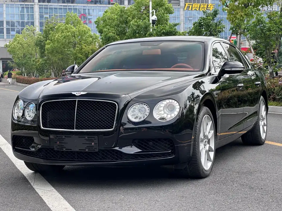 Bentley Flying Spur 4.0T V8 S Standard 2019