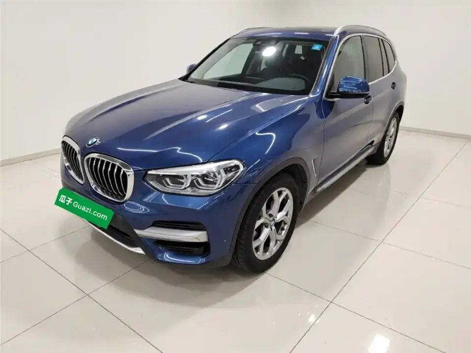 BMW X3 xDrive28i Luxury Package 2020