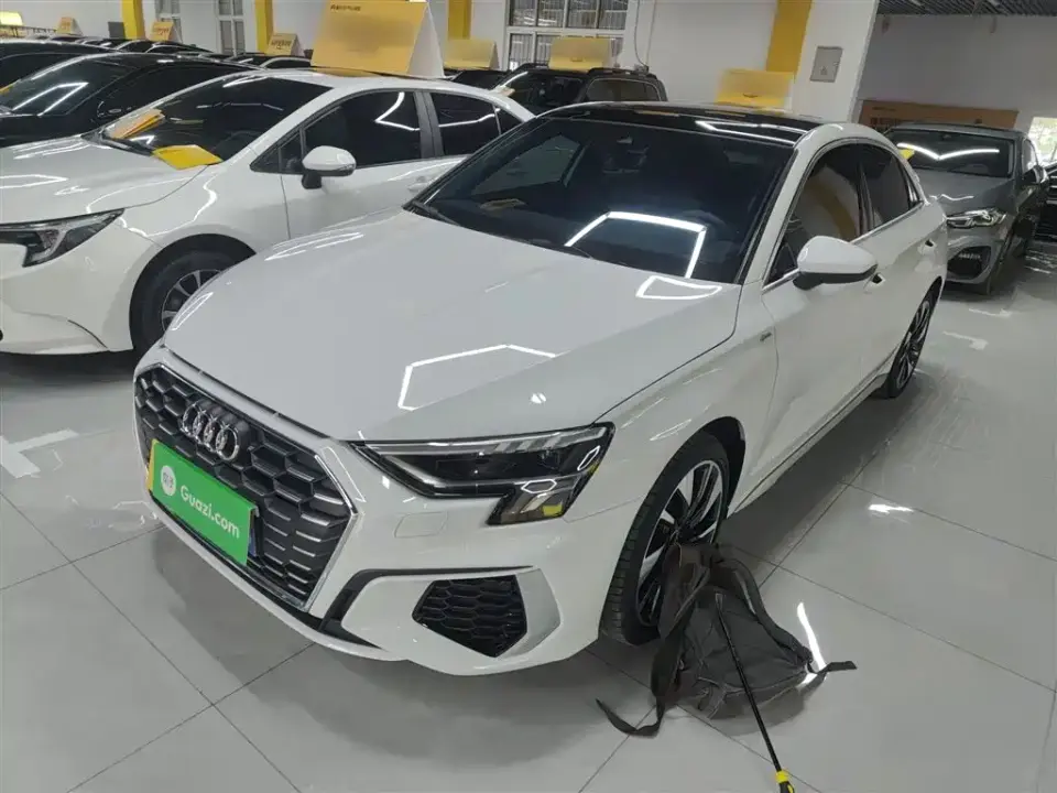 Audi A3 Model A3L Limousine 35 TFSI Fashion Sport 2024