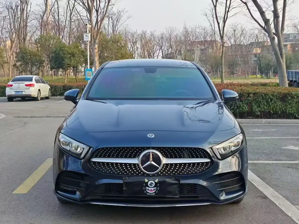 Mercedes-Benz A-Class A 200 L Sport Sedan 2019