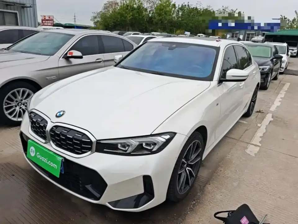 BMW 3 Series 325Li M Sport Package 2023