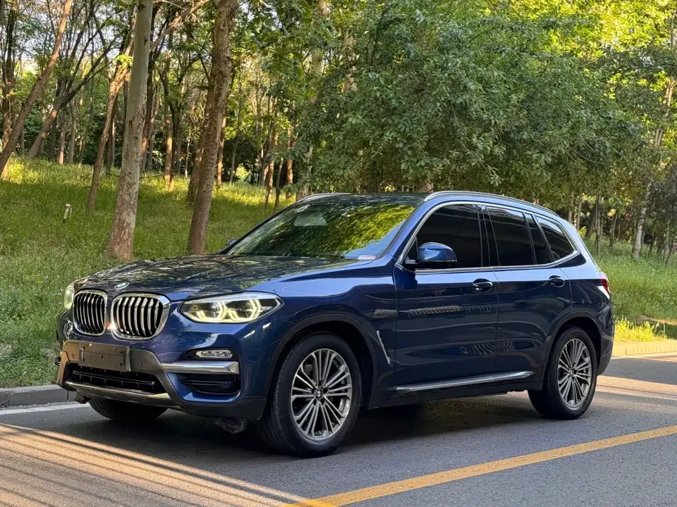 BMW X3 xDrive28i Luxury Package 2019
