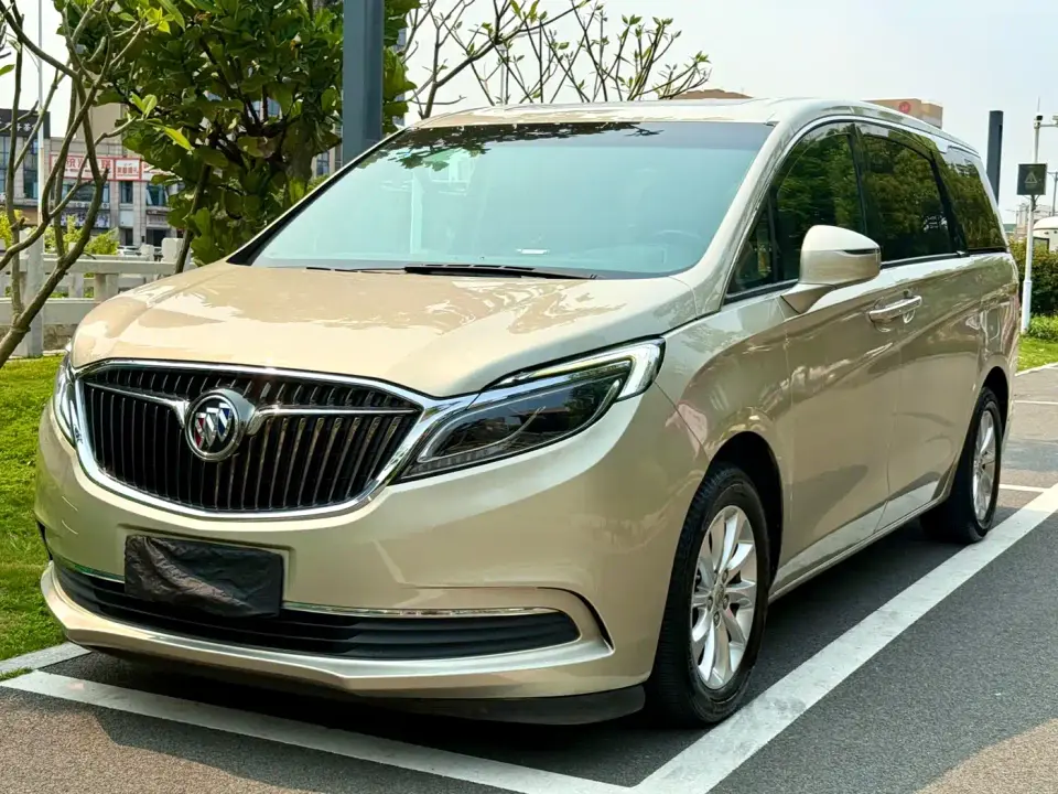 Buick GL8 ES 28T Premium Type China VI 2020