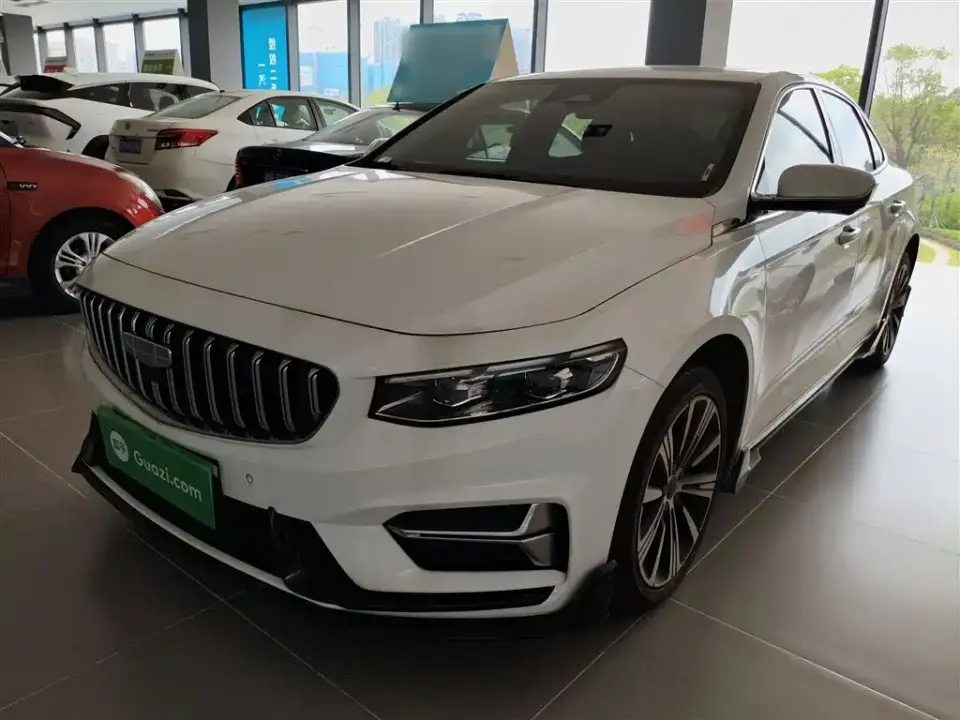 Geely Xing Rui Oriental Glory 2.0TD Moon View Edition 2025
