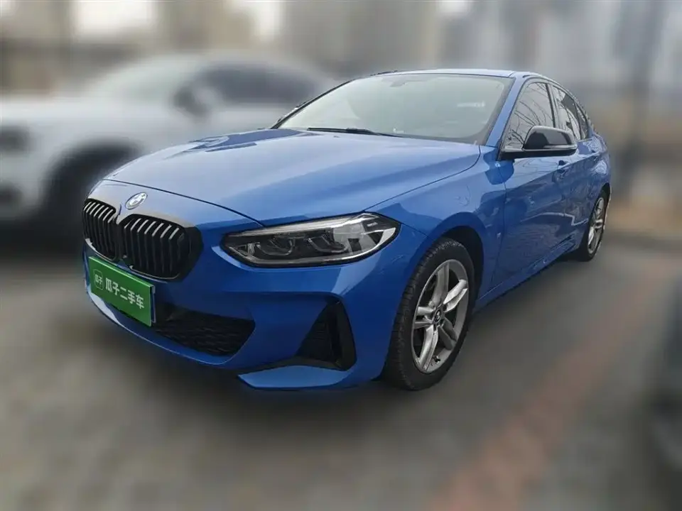 BMW 1 Series 120i M Sport Shadow Edition 2020