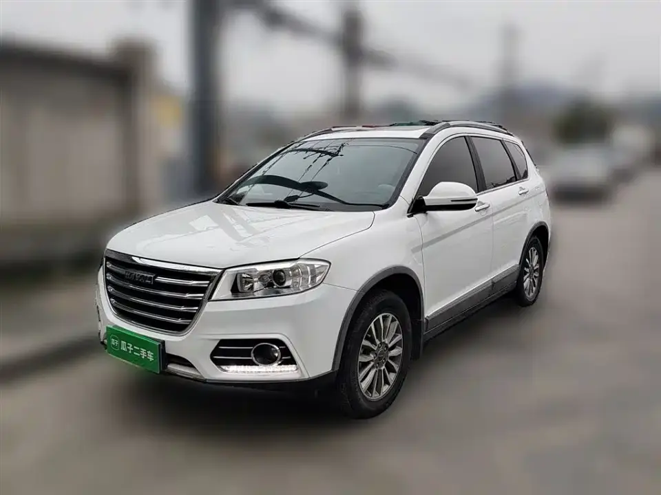 Haval H6 Sport Edition 1.5T Automatic 2WD Elite China V 2019