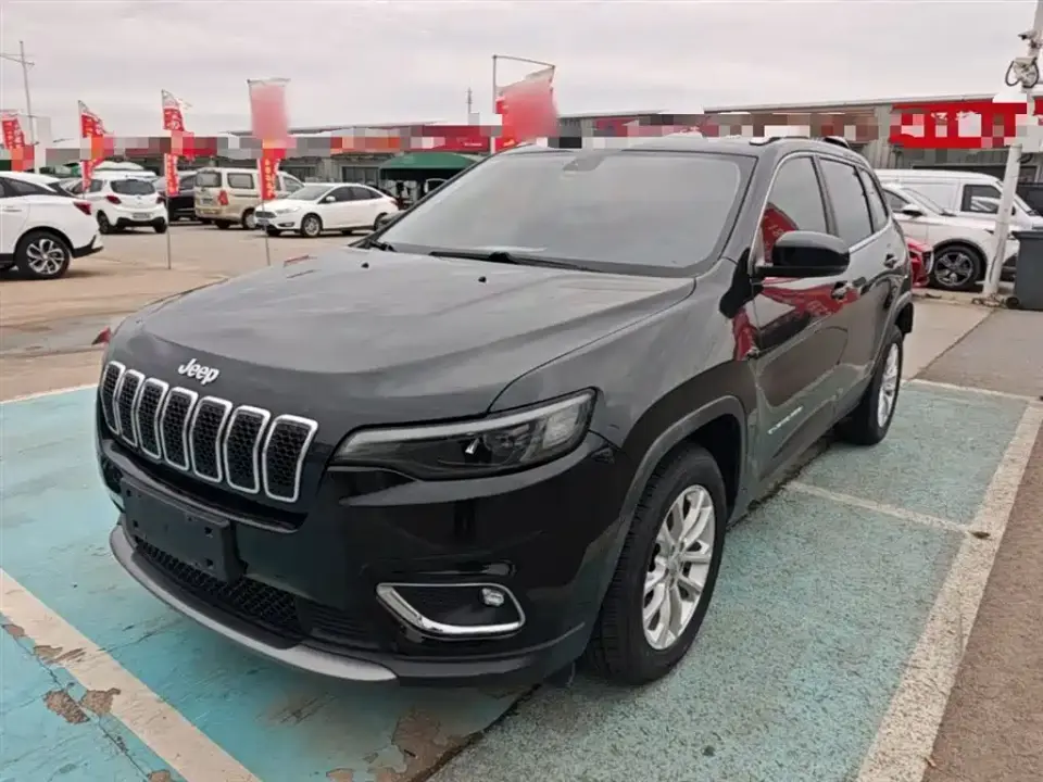 Jeep Cherokee 2.0T 2WD Smart Edition China V 2019